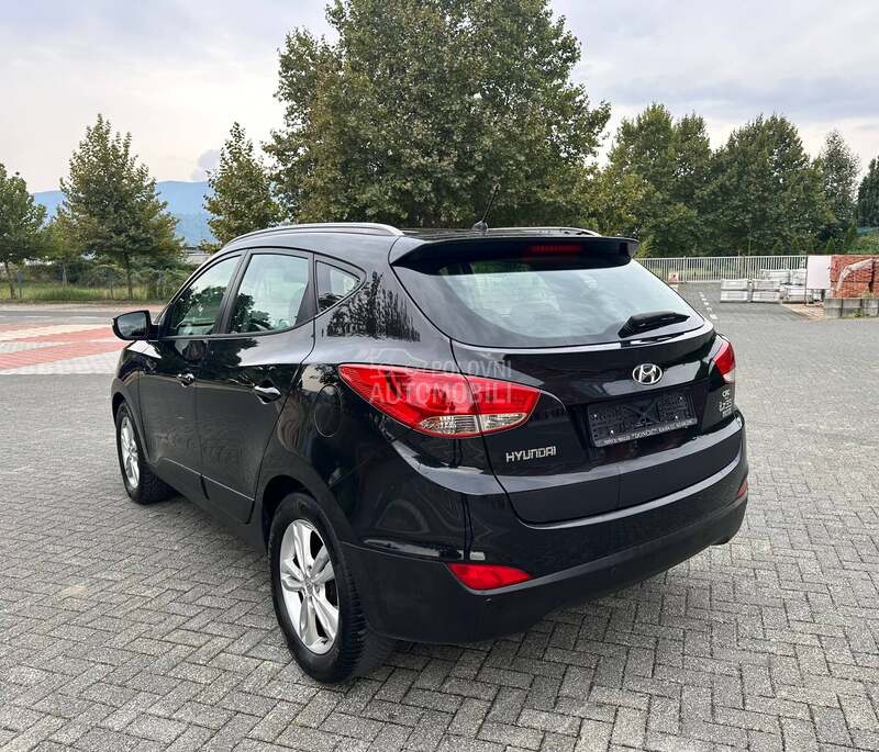 Hyundai ix35 1.7/NAV/REG/CRDI/