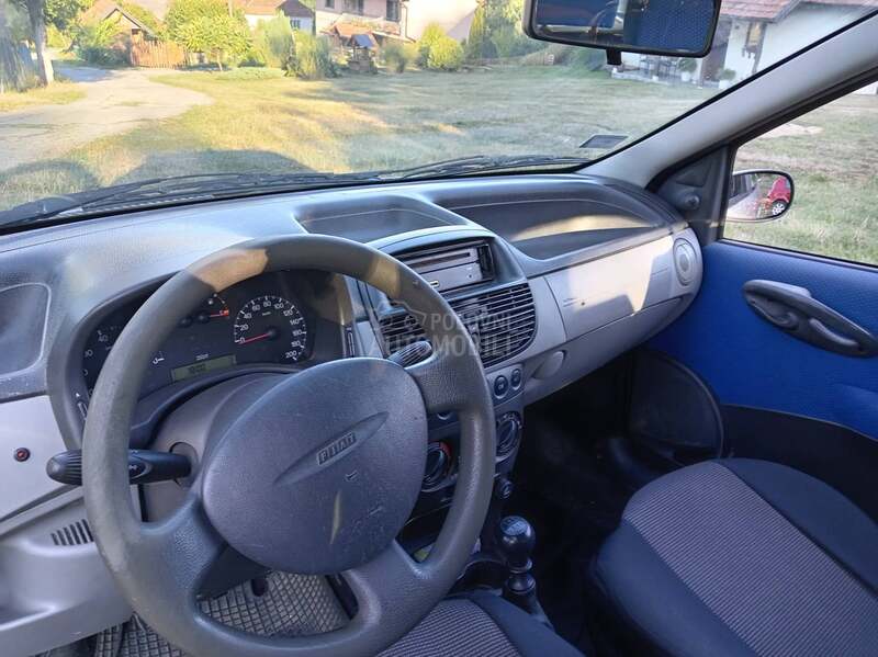 Fiat Punto 1.2, 8v