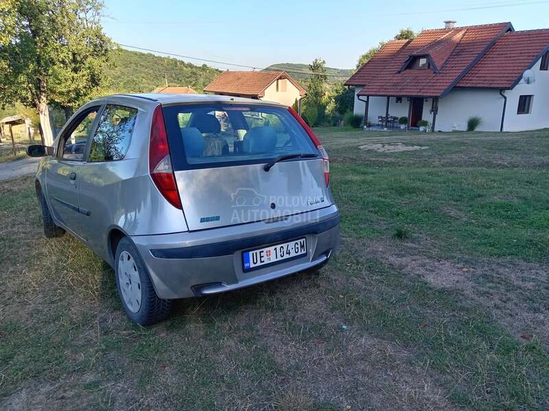 Fiat Punto 1.2, 8v