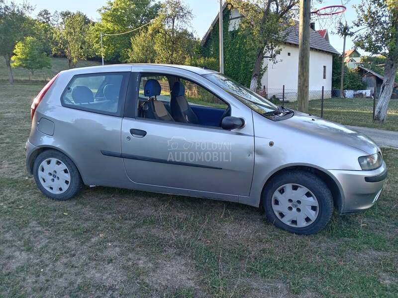 Fiat Punto 1.2, 8v