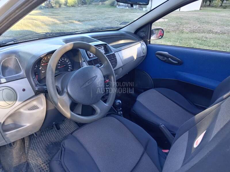 Fiat Punto 1.2, 8v