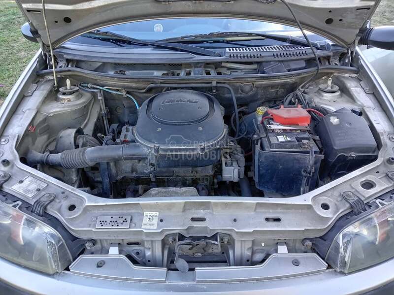 Fiat Punto 1.2, 8v