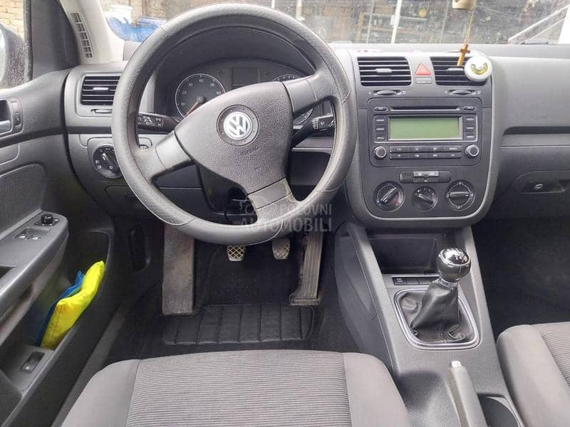 Volkswagen Golf 5 