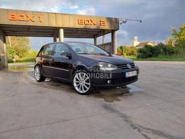 Volkswagen Golf 5 