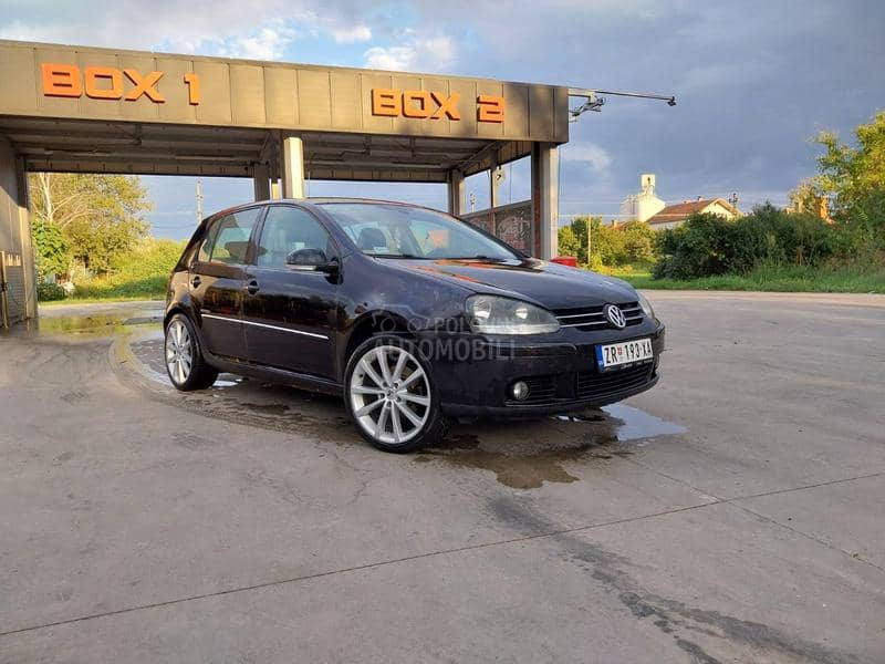 Volkswagen Golf 5 