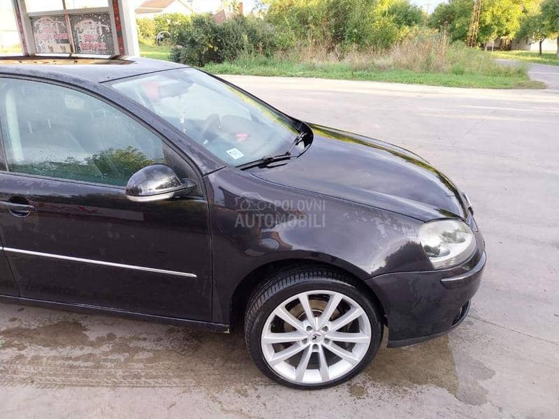 Volkswagen Golf 5 