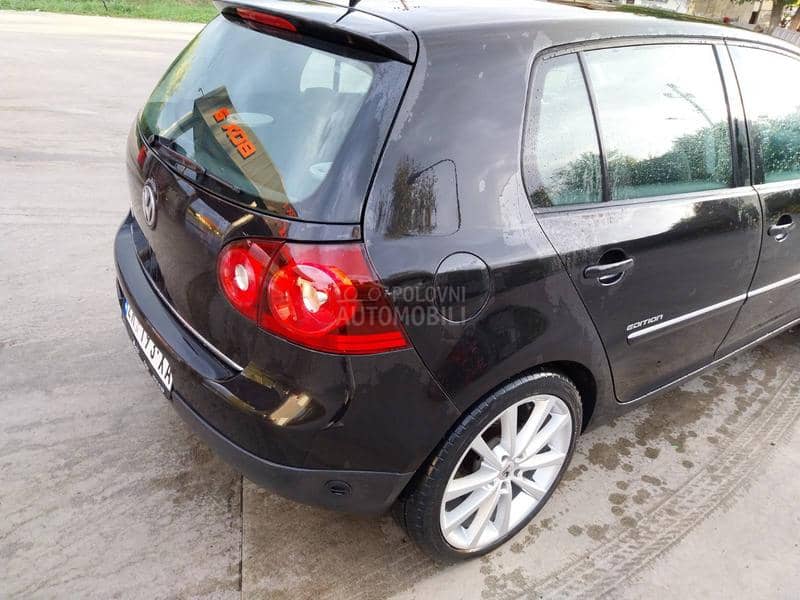 Volkswagen Golf 5 