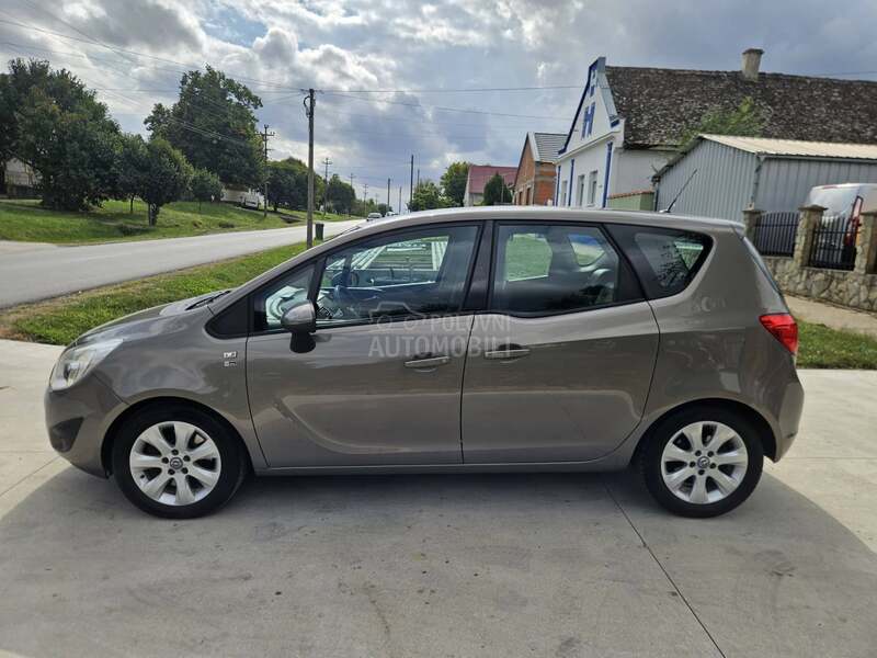 Opel Meriva 1.7 CDTI COSMO