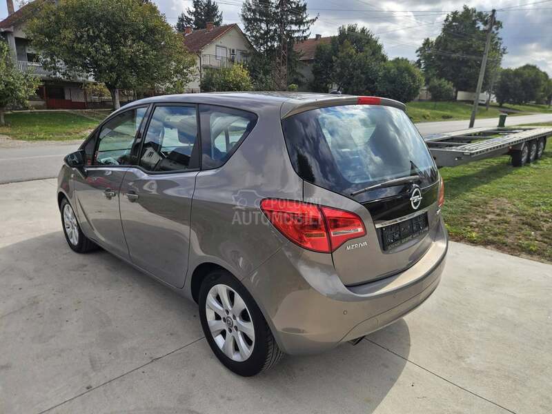 Opel Meriva 1.7 CDTI COSMO
