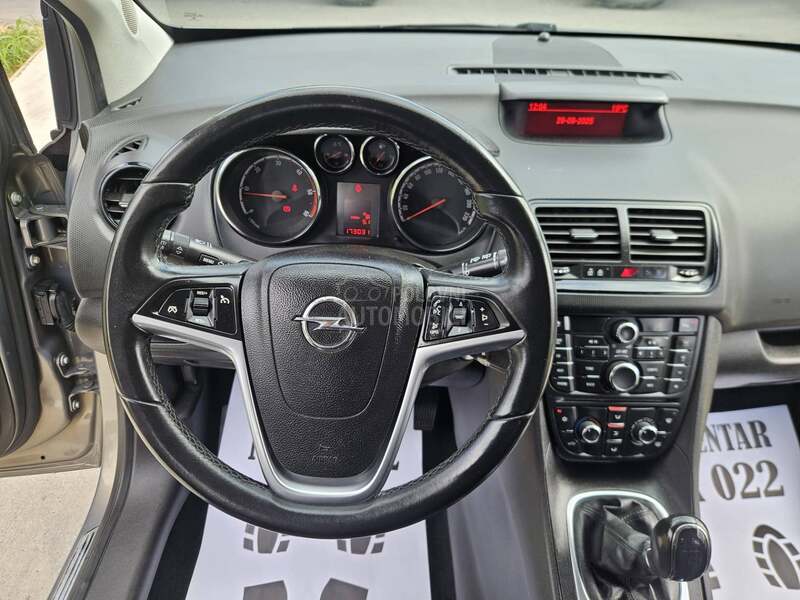 Opel Meriva 1.7 CDTI COSMO