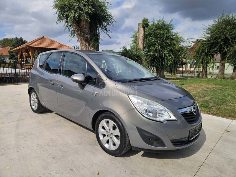 Opel Meriva 1.7 CDTI COSMO