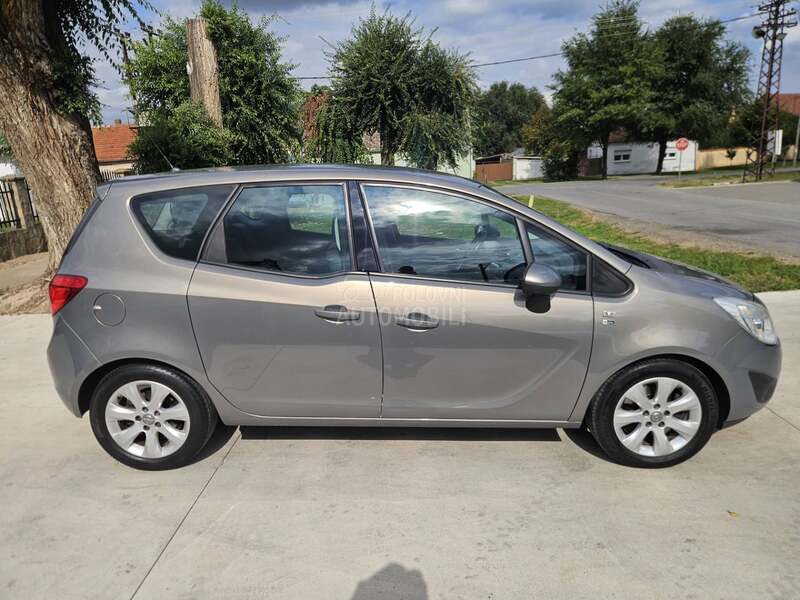 Opel Meriva 1.7 CDTI COSMO