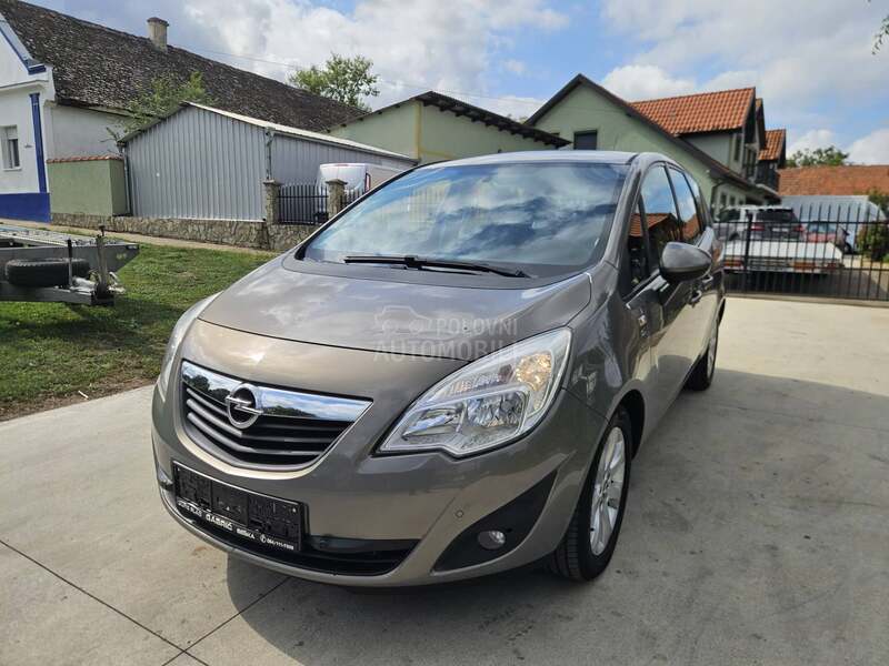 Opel Meriva 1.7 CDTI COSMO