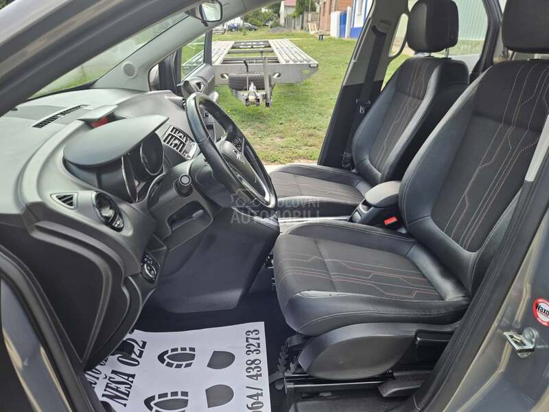 Opel Meriva 1.7 CDTI COSMO