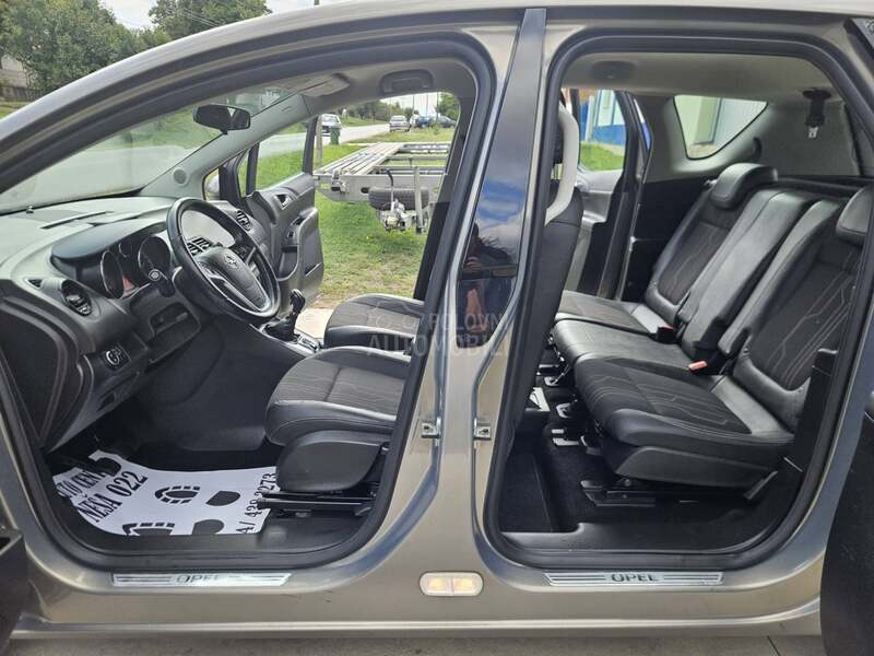 Opel Meriva 1.7 CDTI COSMO