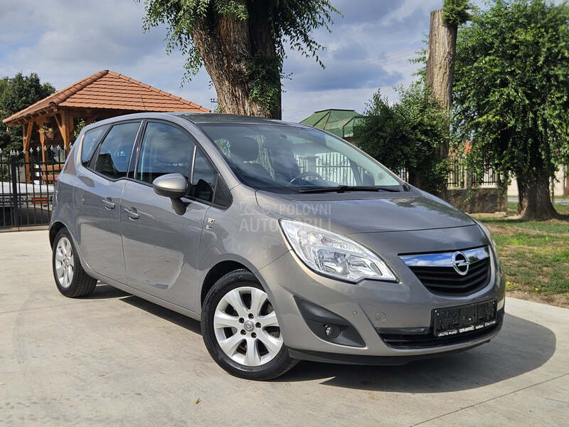 Opel Meriva 1.7 CDTI COSMO