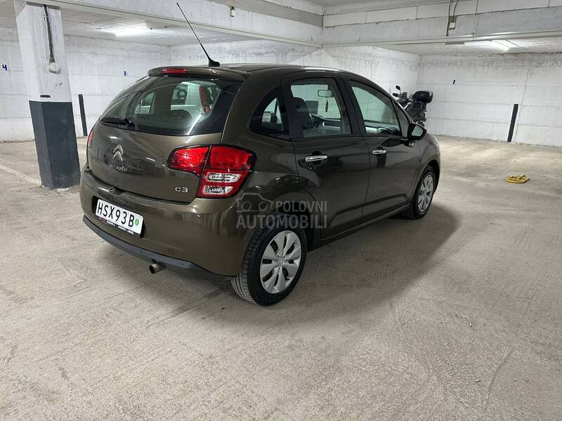 Citroen C3 
