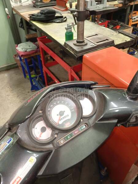 Aprilia sr 50