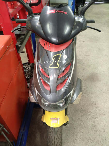 Aprilia sr 50