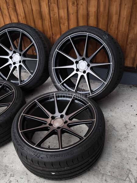 Aluminijumske felne Aversus 19" 5 x 112
