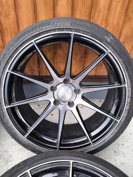 Aluminijumske felne Aversus 19" 5 x 112
