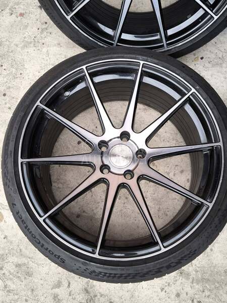 Aluminijumske felne Aversus 19" 5 x 112