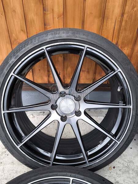 Aluminijumske felne Aversus 19" 5 x 112