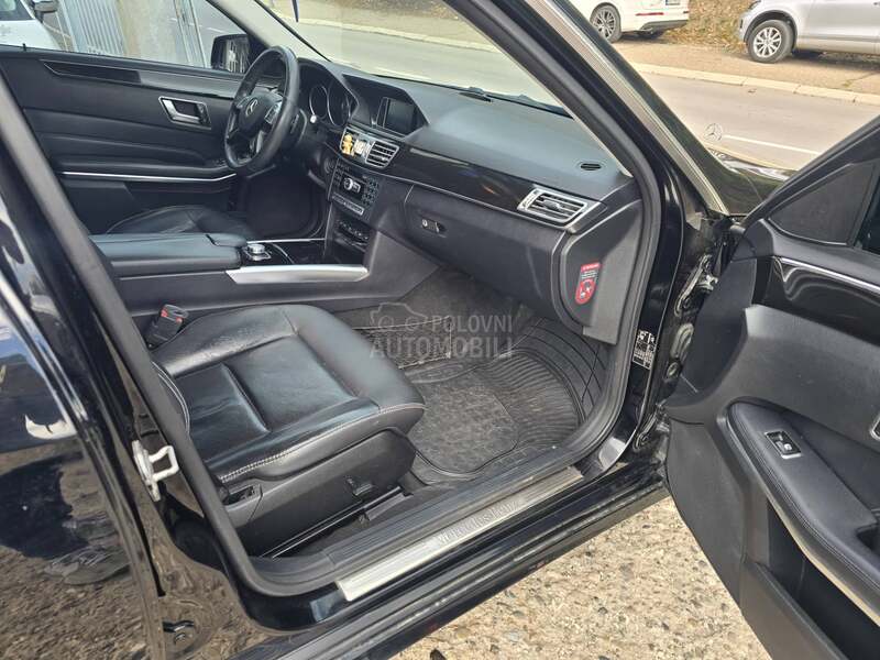 Mercedes Benz E 200 E 200 CDI