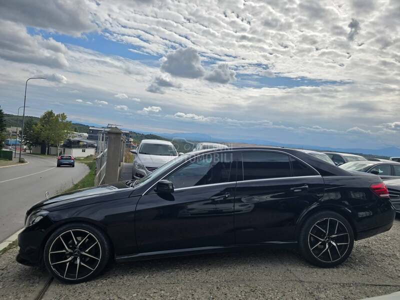 Mercedes Benz E 200 E 200 CDI