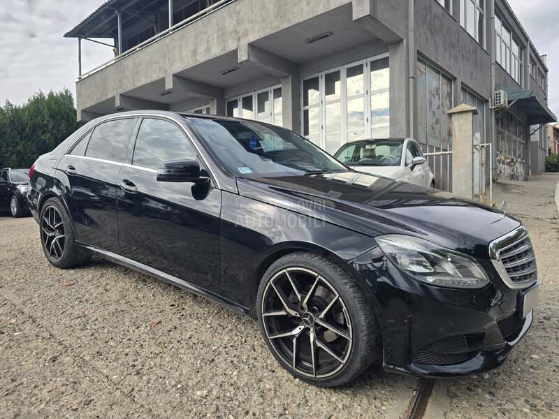 Mercedes Benz E 200 E 200 CDI