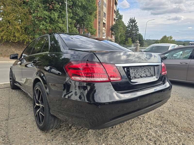 Mercedes Benz E 200 E 200 CDI
