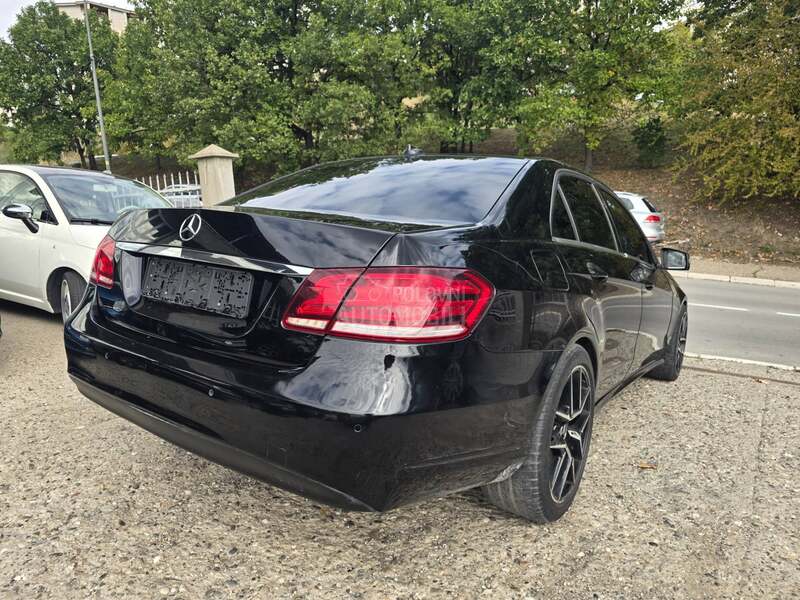 Mercedes Benz E 200 E 200 CDI