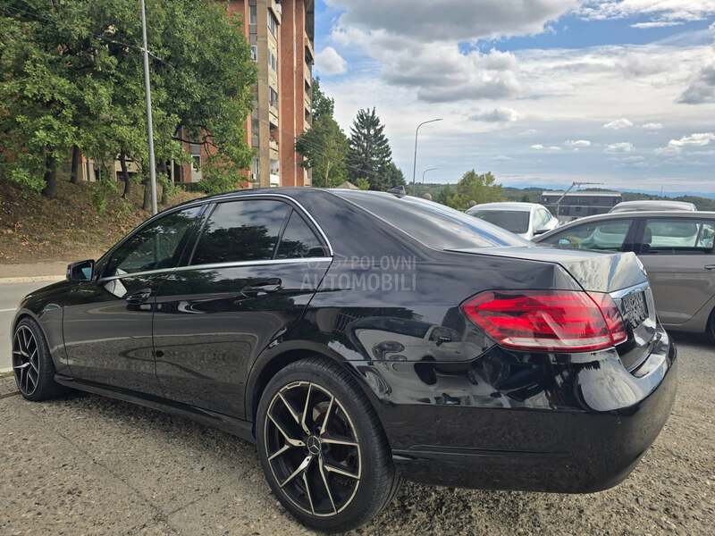 Mercedes Benz E 200 E 200 CDI
