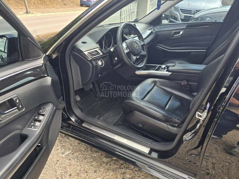 Mercedes Benz E 200 E 200 CDI