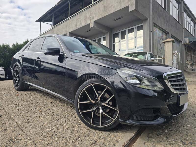Mercedes Benz E 200 E 200 CDI