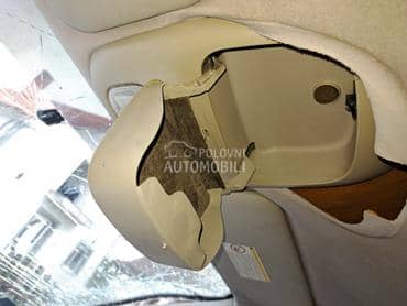 plafonjerka ladica za Peugeot 307