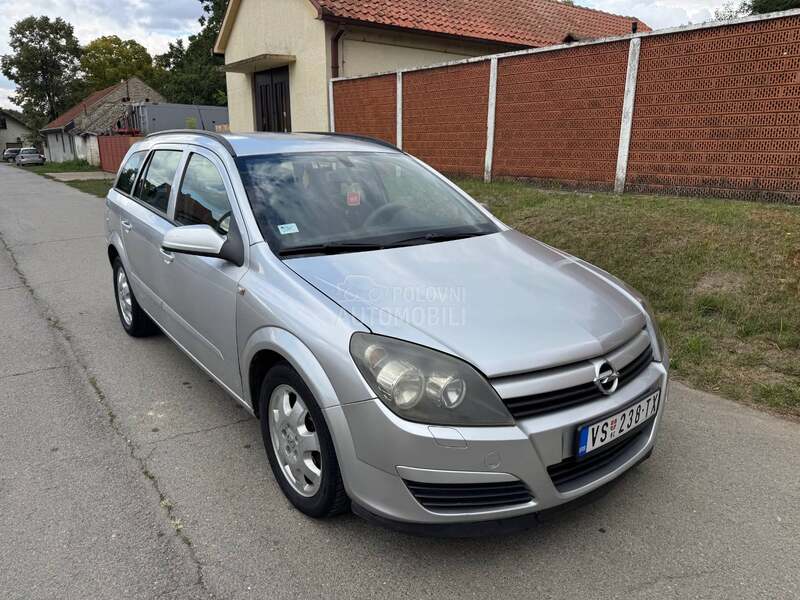 Opel Astra H 1,7D 6Brz 0dlican