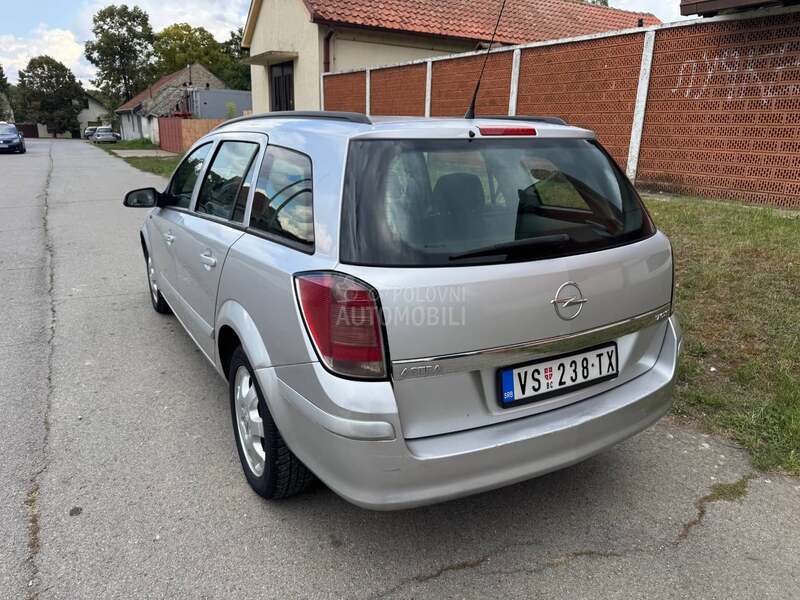 Opel Astra H 1,7D 6Brz 0dlican
