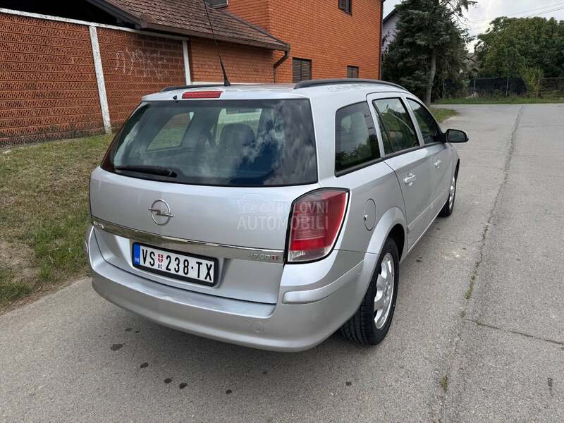 Opel Astra H 1,7D 6Brz 0dlican