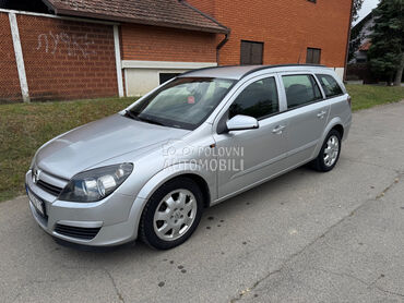Opel Astra H 1,7D 6Brz 0dlican