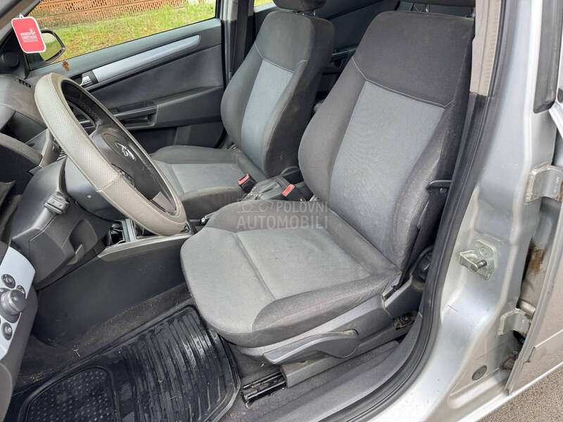 Opel Astra H 1,7D 6Brz 0dlican