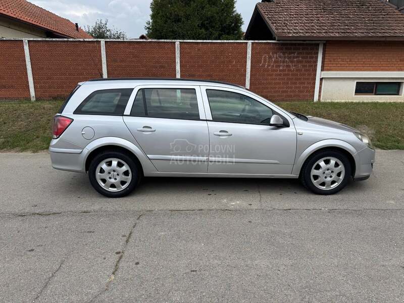Opel Astra H 1,7D 6Brz 0dlican