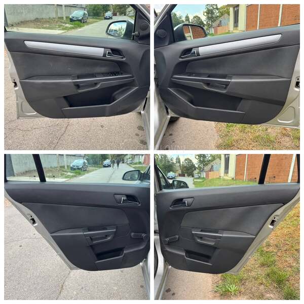Opel Astra H 1,7D 6Brz 0dlican