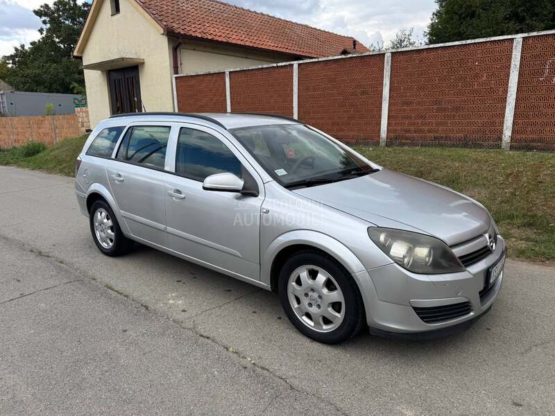 Opel Astra H 1,7D 6Brz 0dlican