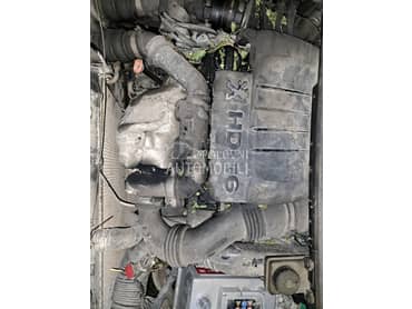 motor 1.6 hdi 66kw za Peugeot 307