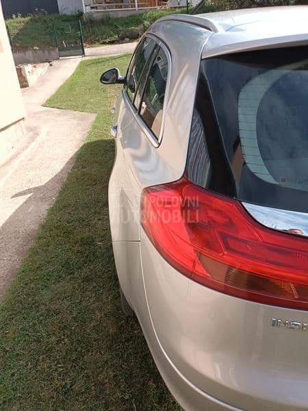 Opel Insignia 2.0 CDTI