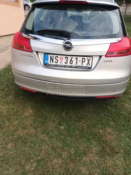 Opel Insignia 2.0 CDTI