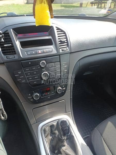 Opel Insignia 2.0 CDTI