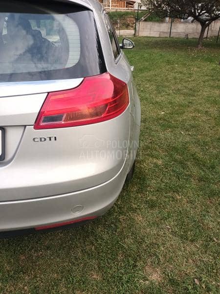 Opel Insignia 2.0 CDTI