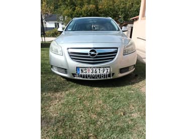 Opel Insignia 2.0 CDTI